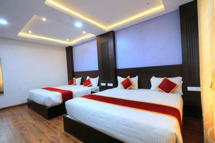 Hotel Le Castle Kodaikanal Ngoại thất bức ảnh