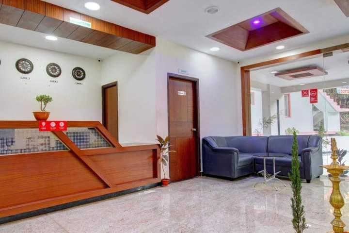 Hotel Le Castle Kodaikanal Ngoại thất bức ảnh