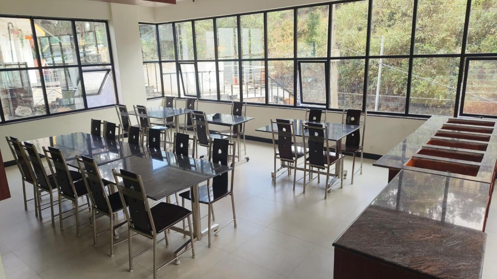 Hotel Le Castle Kodaikanal Ngoại thất bức ảnh