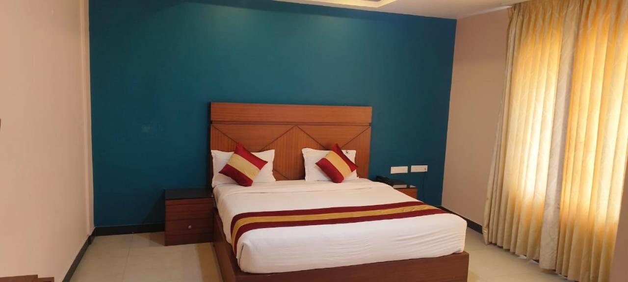 Hotel Le Castle Kodaikanal Ngoại thất bức ảnh