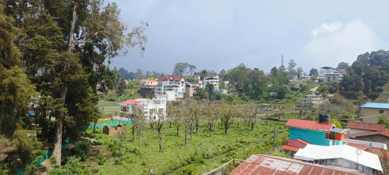 Hotel Le Castle Kodaikanal Ngoại thất bức ảnh