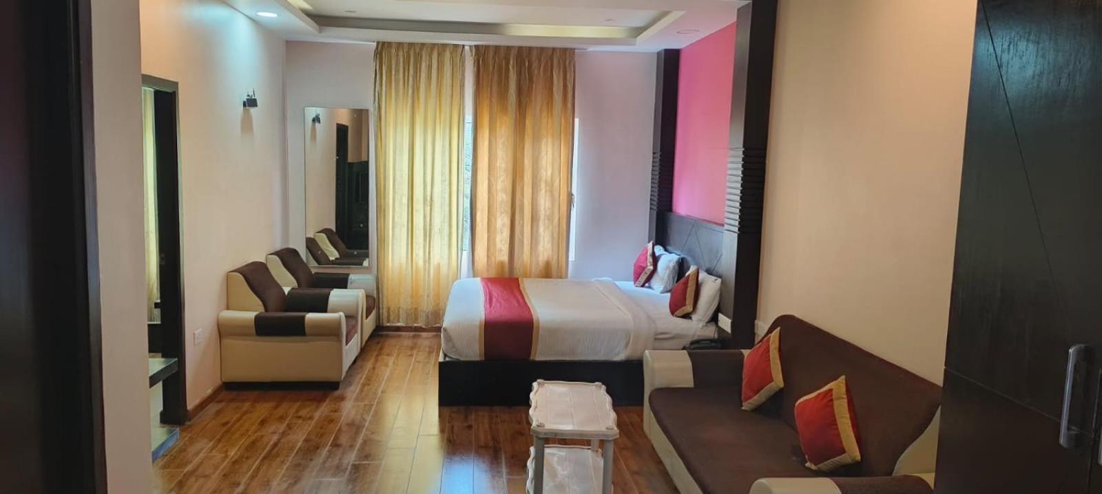 Hotel Le Castle Kodaikanal Ngoại thất bức ảnh