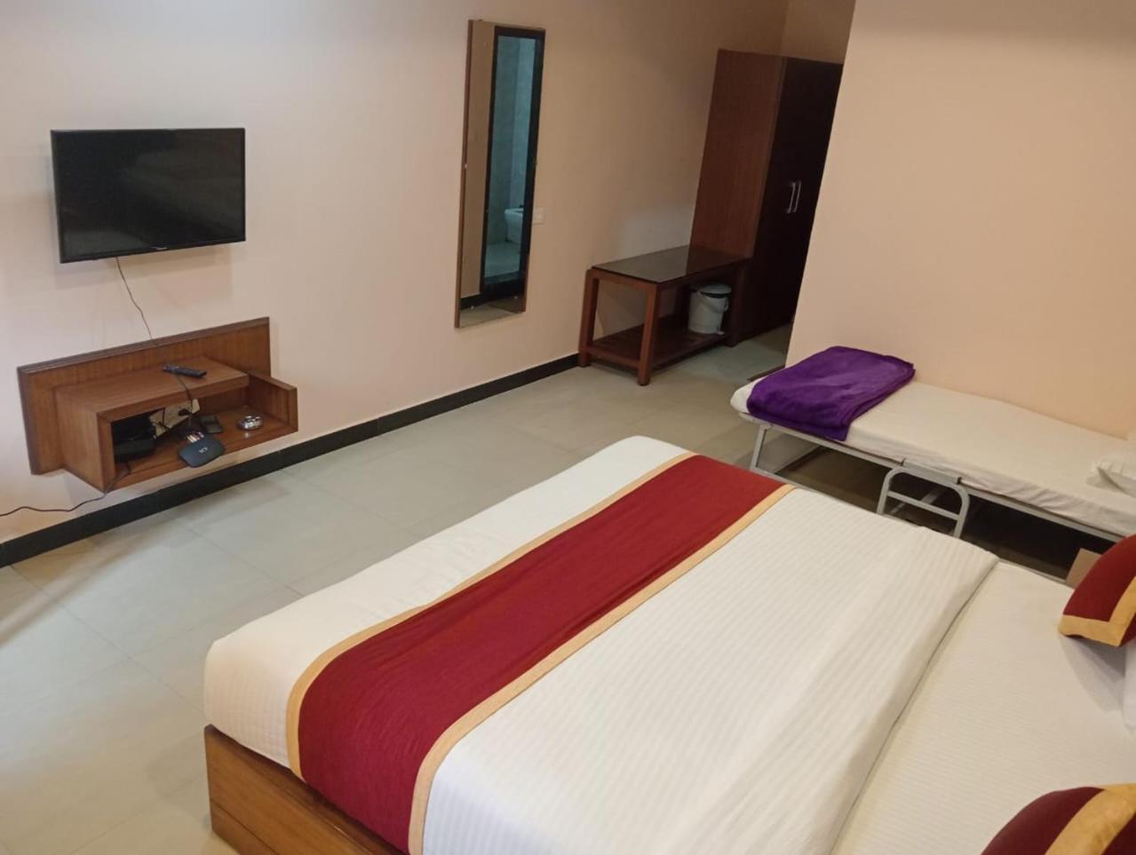 Hotel Le Castle Kodaikanal Ngoại thất bức ảnh