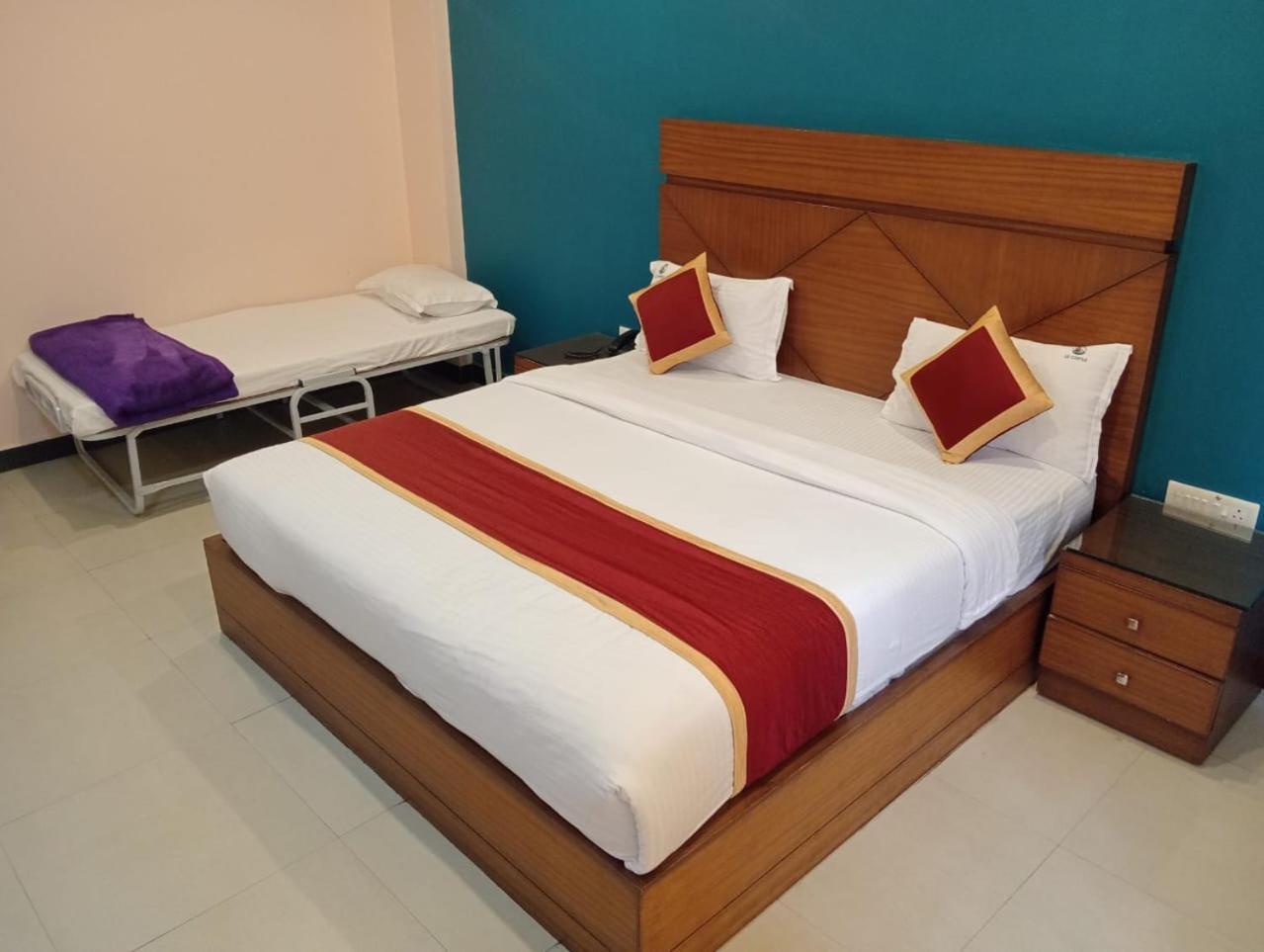 Hotel Le Castle Kodaikanal Ngoại thất bức ảnh